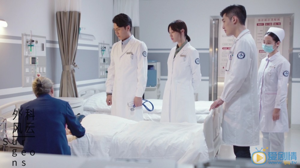 外科風雲劇照