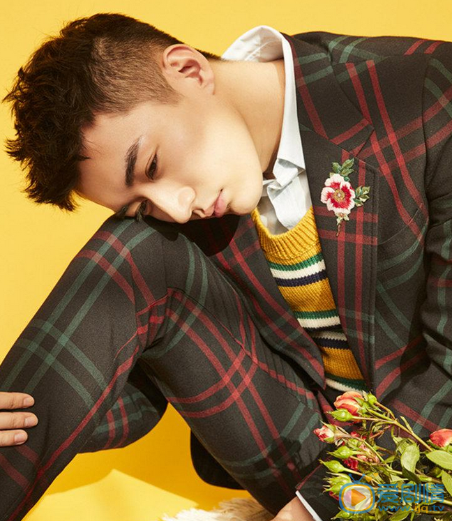 龍珠傳奇之無間道吳應麒是誰演的？吳應麒扮演者劉學義個人資料及生活寫真照欣賞