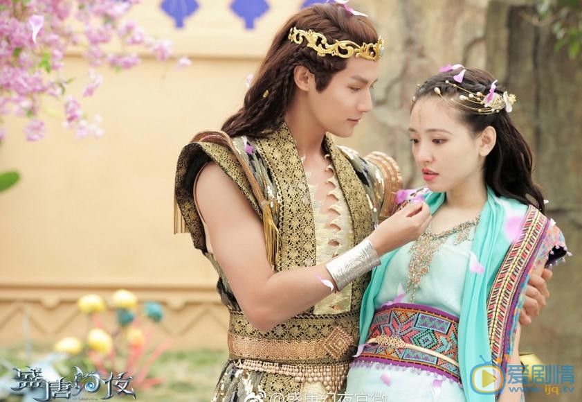 盛唐幻夜曝主題曲 張瑋深情獻唱&ldquo;解愛&rdquo;