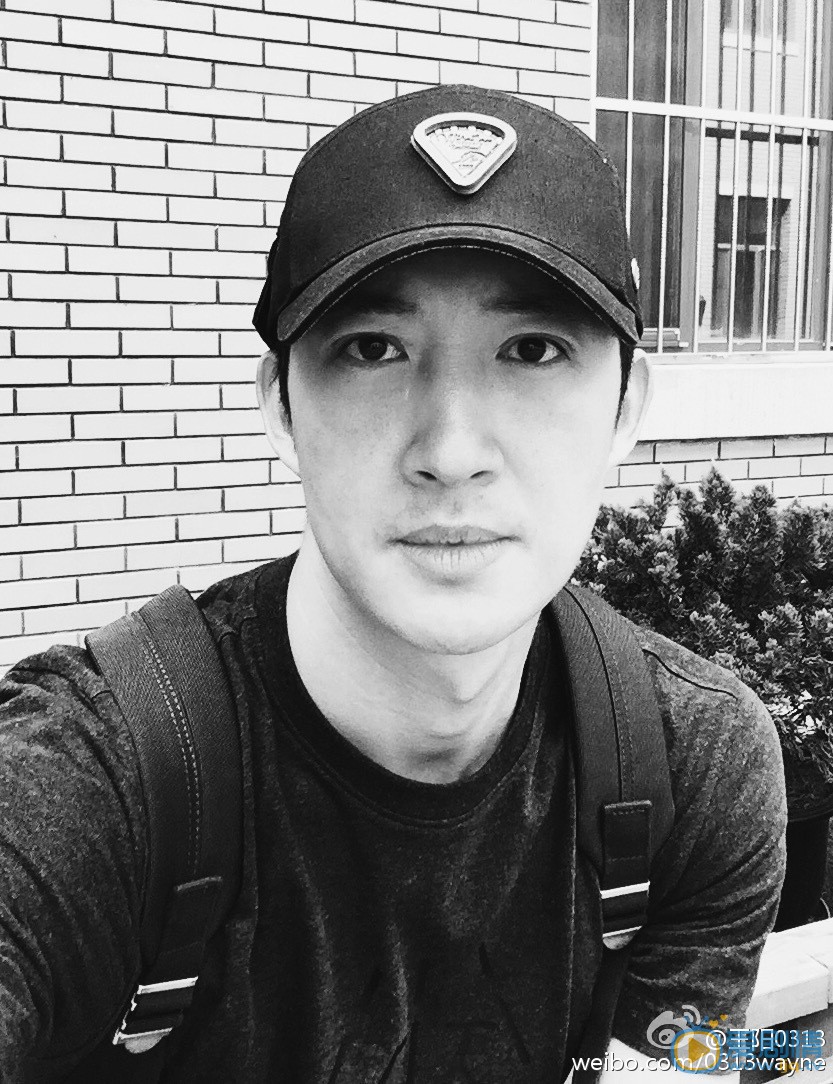 王子咖啡店秦哲默扮演者王陽寫真、生活照匯集