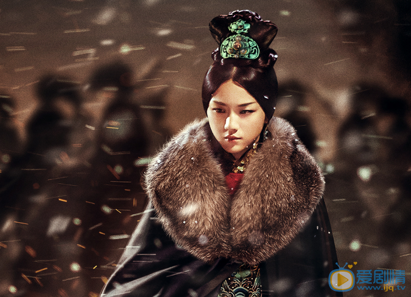 大明風華即將來襲 爆款新劇已經預定了