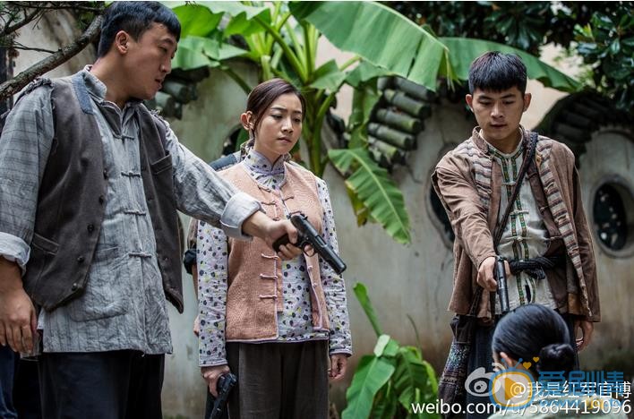 我是紅軍劇情介紹