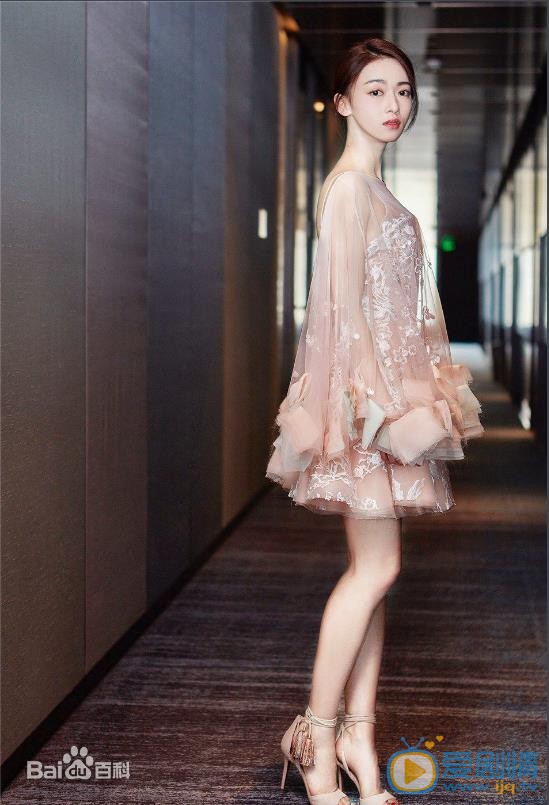 守衛者浮出水面米小冉扮演者吳謹言海量圖片欣賞