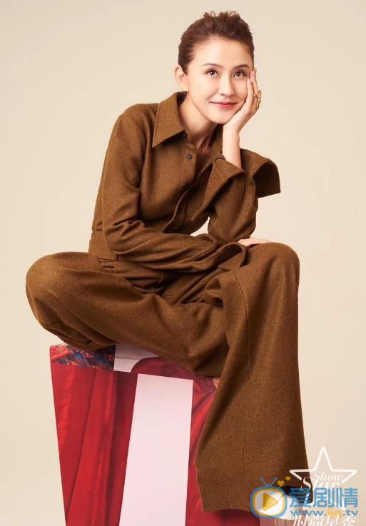 海上牧雲記金珠海扮演者熱依扎個人資料、寫真生活照