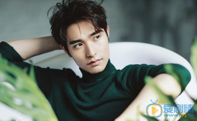 一粒紅塵顧毅然是誰演的?顧毅然扮演者李思陽個人資料及寫真照欣賞