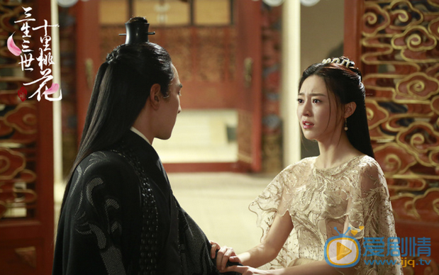 三生三世十里桃花人物角色關係解析