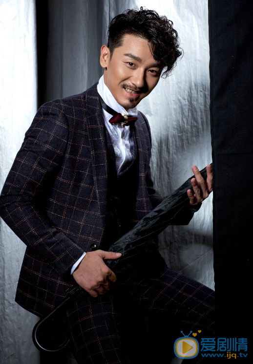 劉峰超個人資料簡介 劉峰超演藝經歷 劉峰超帥氣寫真圖片