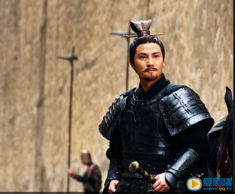 丁子峻《神話》劇照   丁子峻個人資料簡介