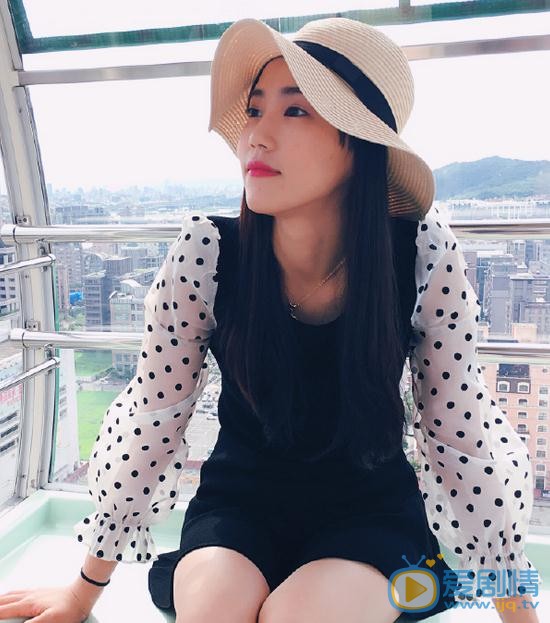 親愛的她們妙妙是誰演的？親愛的她們妙妙扮演者文予琪個人資料、寫真及生活照欣賞