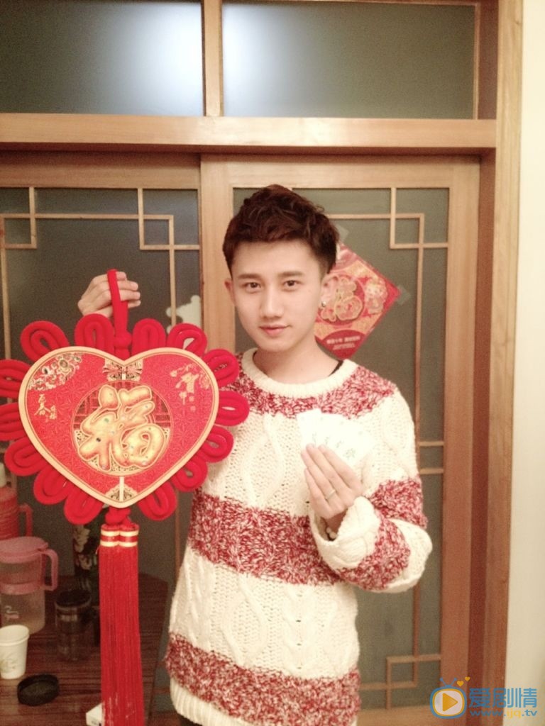 錦繡未央李敏德扮演者梁振倫海量生活照