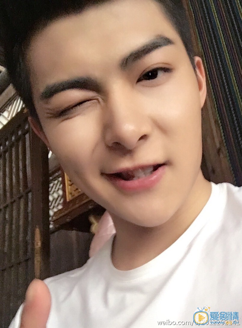 河神丁卯扮演者張銘恩海量照片欣賞