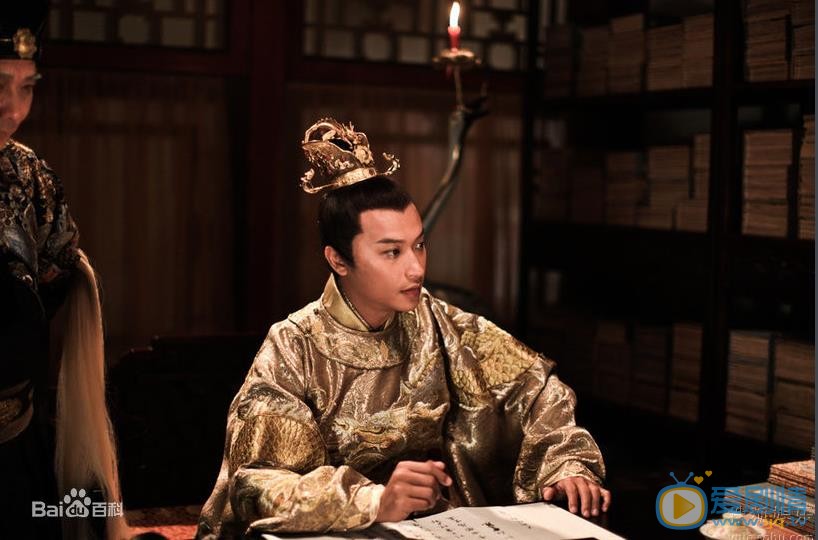 陳志朋個人資料簡介 陳志朋古裝照