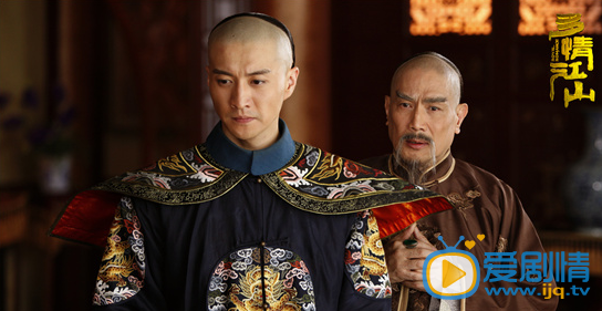 多情江山簡親王濟度和皇貴妃齡珠是什麼關係?多情江山兩人有什麼野心?