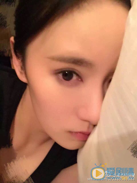 錦繡未央紅羅扮演者楊祖青寫真生活照欣賞