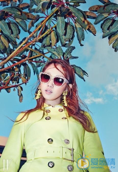 《舉重妖精金福珠》金福珠是是誰扮演的？金福珠扮演者李聖經個人資料、寫真及生活照欣賞