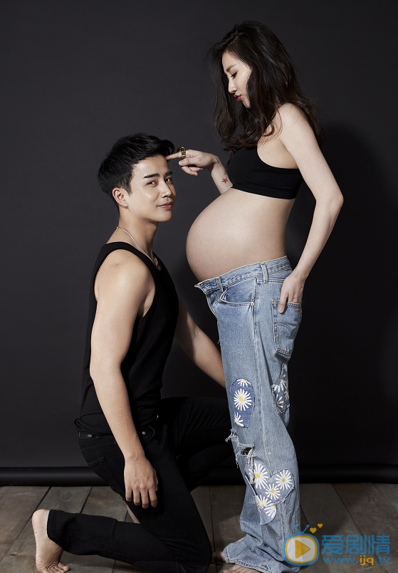 怒江之戰小刀子是誰扮演的？小刀子扮演者李茂老婆是誰？李茂弦子孕婦照