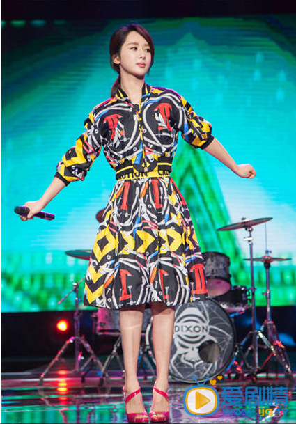  歡樂頌上海開播盛典  五美女子樂團嗨翻全場  歡樂頌劇情介紹