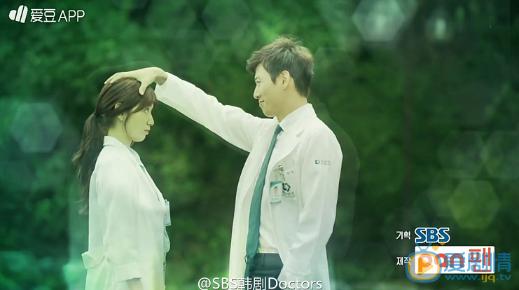 doctors第10集劇情預告 洪智弘上演“摸頭殺”