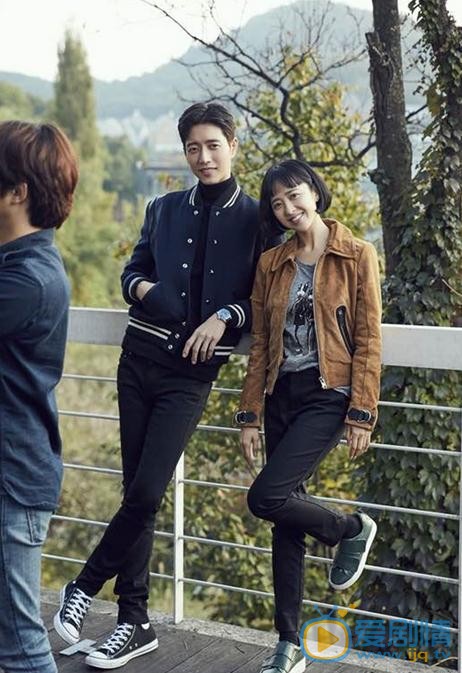 《Man to Man》首次公開拍攝現場 朴海鎮顏值爆表