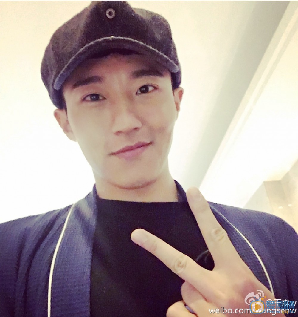 外科風雲揚子軒扮演者王森寫真生活照欣賞