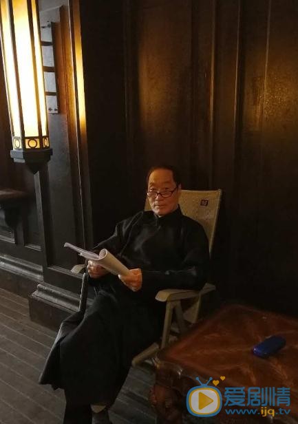 凡人的品格展放是誰演的？展放扮演者白志迪個人資料、寫真及生活照欣賞