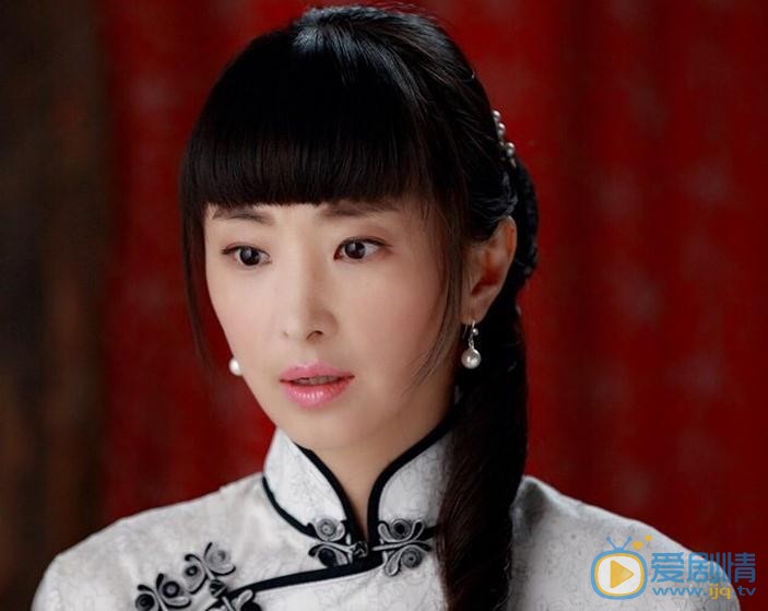 林靜個人資料簡介 林靜《漁島怒潮》劇照