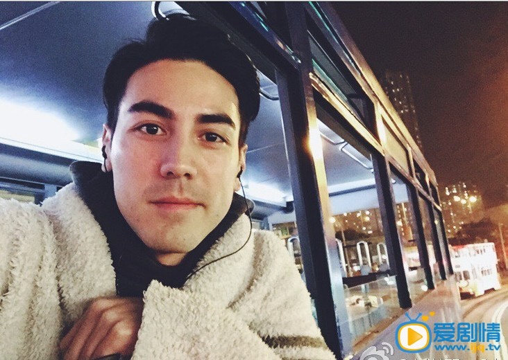 小丈夫喬治的扮演者是誰?喬治是誰演的?小丈夫喬治的扮演者白梓軒個人資料及高清生活照欣賞