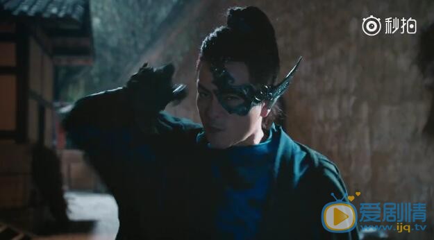  那片星空那片海第二季曝高燃片段預告 鮫人陸家恩怨糾葛出現倪端