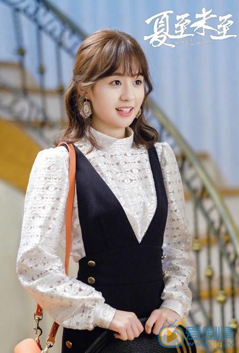 夏至未至再曝新劇照 陳學冬鄭爽白敬亭青春氣息滿滿