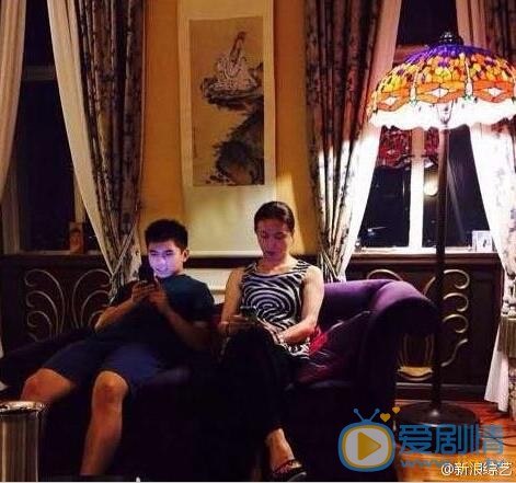 金星和她的大兒子 金星很疼她的三個孩子 為了三個孩子什麼都願意做