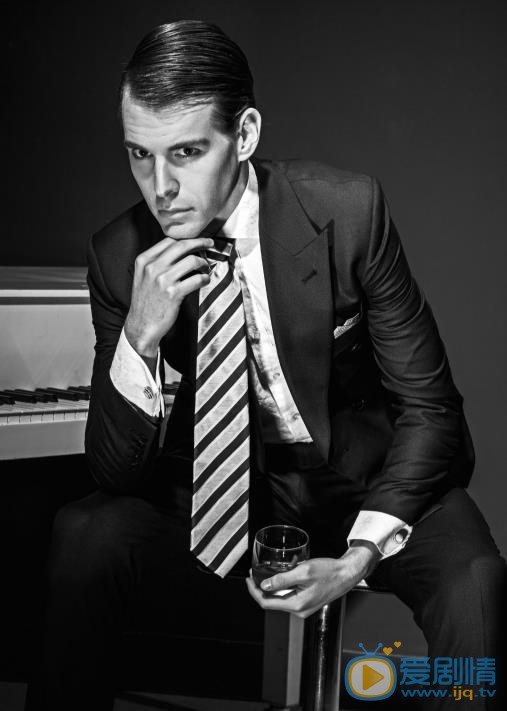 大浦東查爾德是誰演的？查爾德扮演者詹姆斯&bull;奧夫斯（James Alofs）個人資料、寫真及生活照欣賞