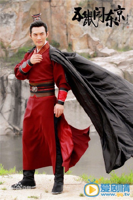   五鼠鬧東京瀋仲元是誰 沈仲元為什麼要慫恿鄧車逃跑