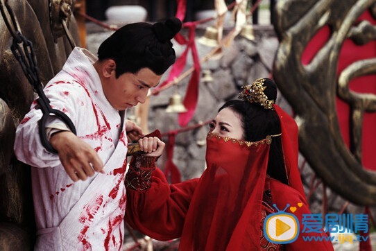 班淑傳奇30分鐘超長片段預告曝光 景甜為愛倒追張哲瀚