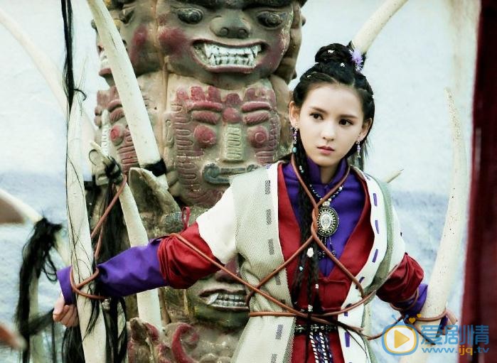 奇星記之鮮衣怒馬少年時阿吉雅是誰扮演的？阿吉雅扮演者張予曦個人資料、寫真及生活照