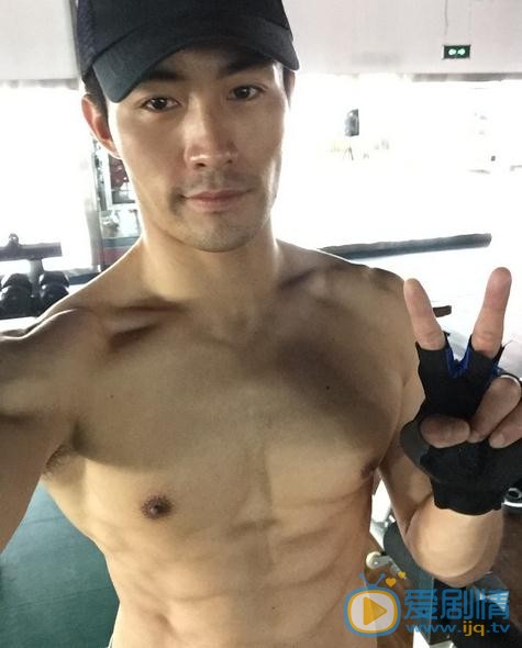 美人為餡遲琛&ldquo;冷麵&rdquo;是誰扮演的？冷麵扮演者南伏龍個人資料、寫真及生活照欣賞