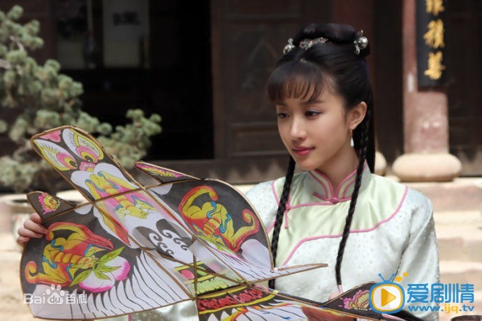 老闆來了羅開開是誰扮演的 羅開開長發是什麼樣 羅開開唯美古裝照大集合