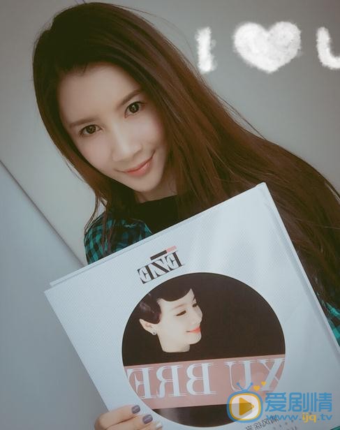 親愛的她們許佳雯是誰演的？許佳雯扮演者徐立個人資料、寫真及生活照欣賞