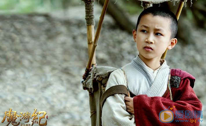 崔璨個人資料簡介 崔璨《魔游紀》劇照