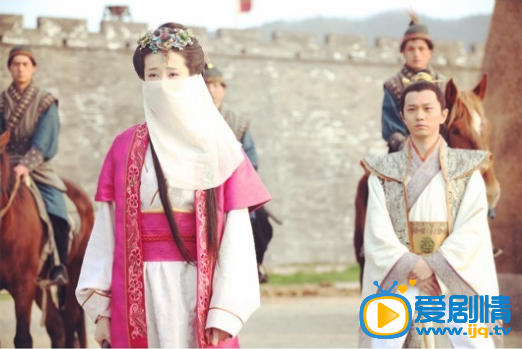 歡樂頌關雎爾扮演者是誰?喬欣《琅琊榜》劇照 喬欣個人資料介紹