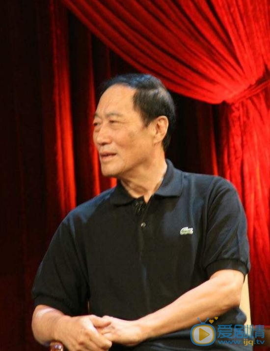 凡人的品格展放是誰演的？展放扮演者白志迪個人資料、寫真及生活照欣賞