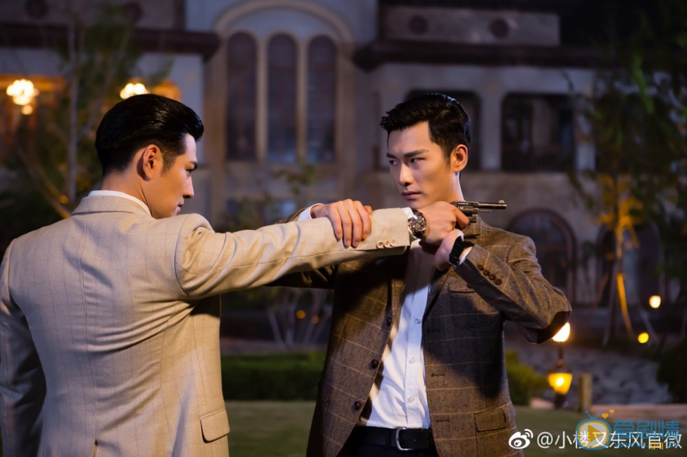 小樓又東風中呂晗芝喜歡誰？呂晗芝和高晨是什麼關係？