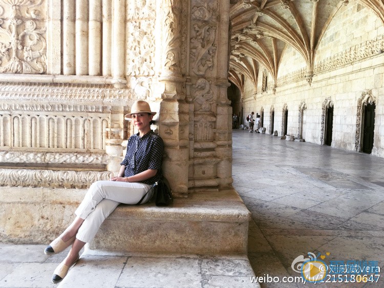 大唐榮耀太子妃扮演者劉威葳個人資料及寫真生活照