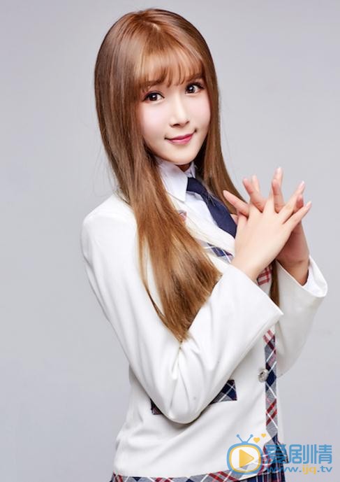 姜彥汐個人資料簡介 姜彥汐寫真