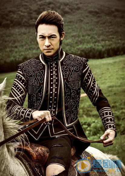 威利斯個人資料簡介 威利斯《烏蘭巴托之夜》劇照