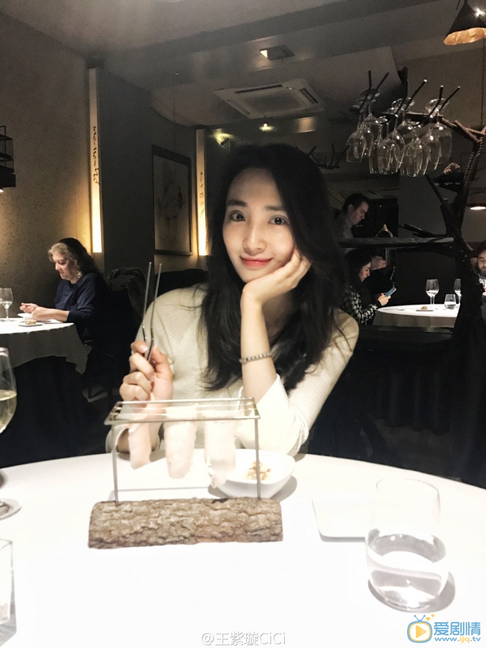 河神顧影扮演者王紫璇圖片欣賞