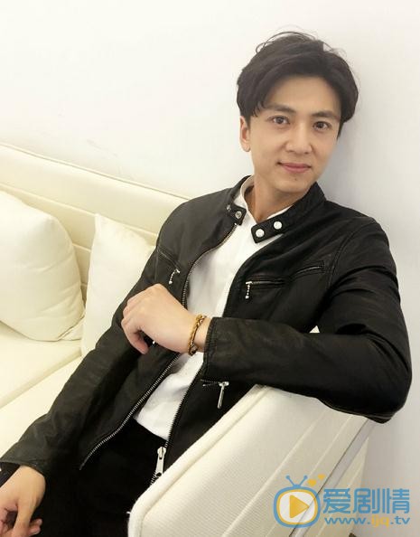 醉玲瓏元灝是誰演的？醉玲瓏元灝扮演者高一清個人資料、寫真及生活照欣賞