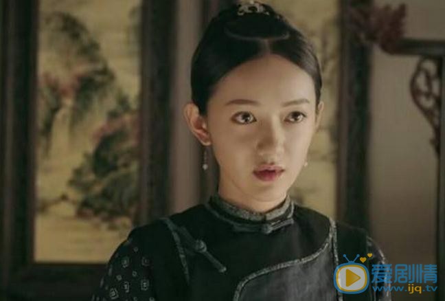 延禧攻略青蓮喜歡誰？青蓮結局是什麼？