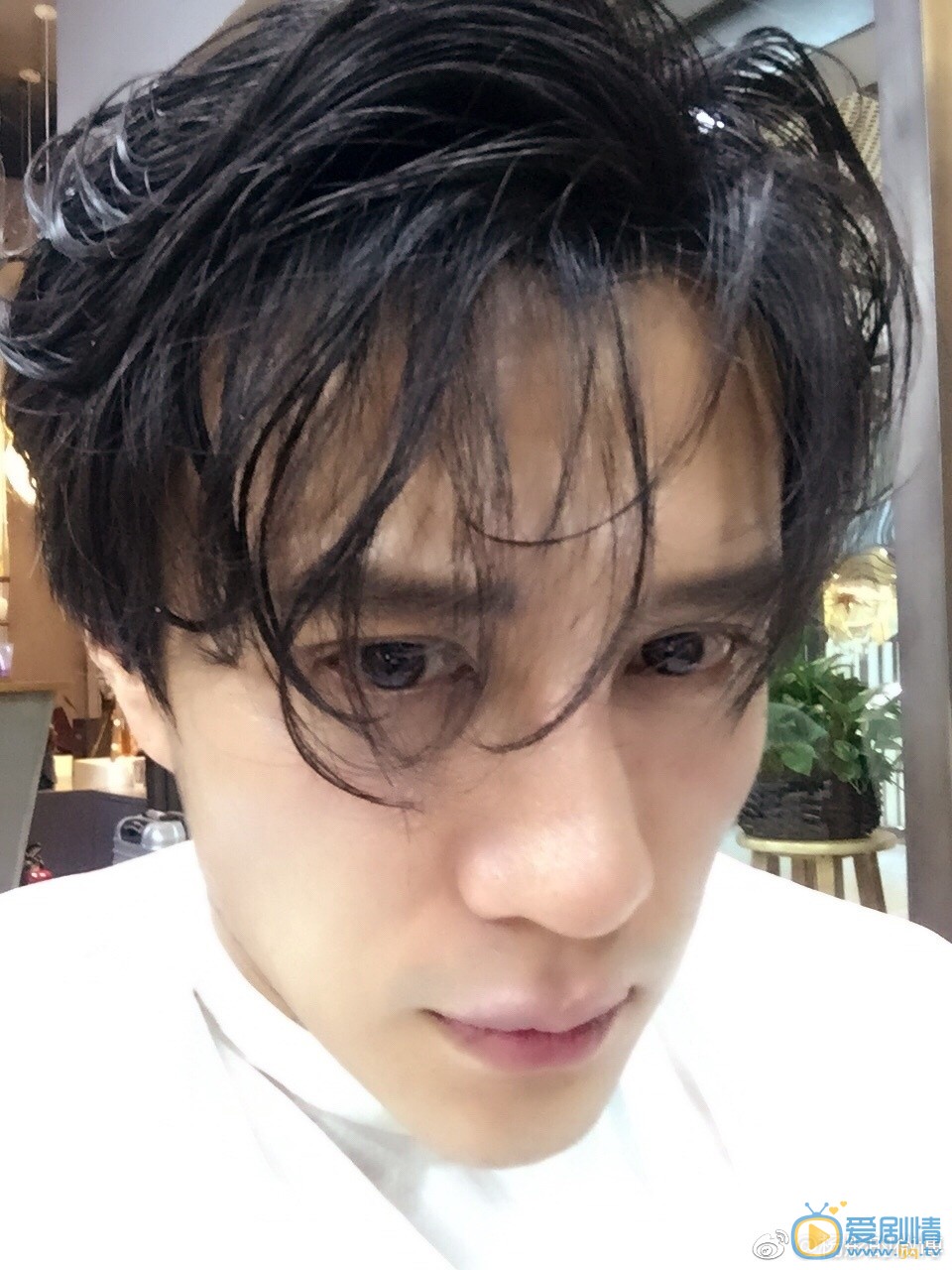 職場是個技術活張遠扮演者楊彤寫真生活照