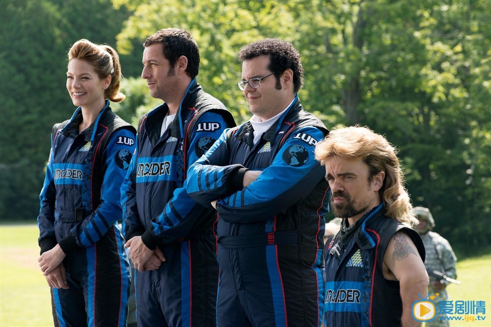 像素大戰什麼時間播_像素大戰播出時間