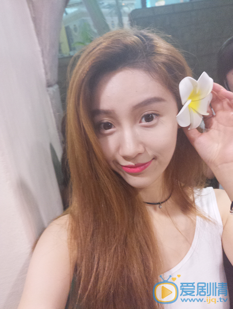  浪花一朵朵向陽陽是誰演的？向陽陽扮演者王子璇個人資料及生活寫真照欣賞